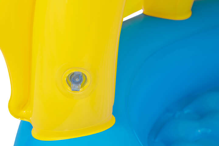 Bestway Planschbecken Sunny Days mit Sonnenschutzdach